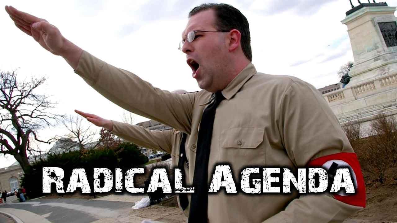 Radical Agenda S06E040 - Old School RA