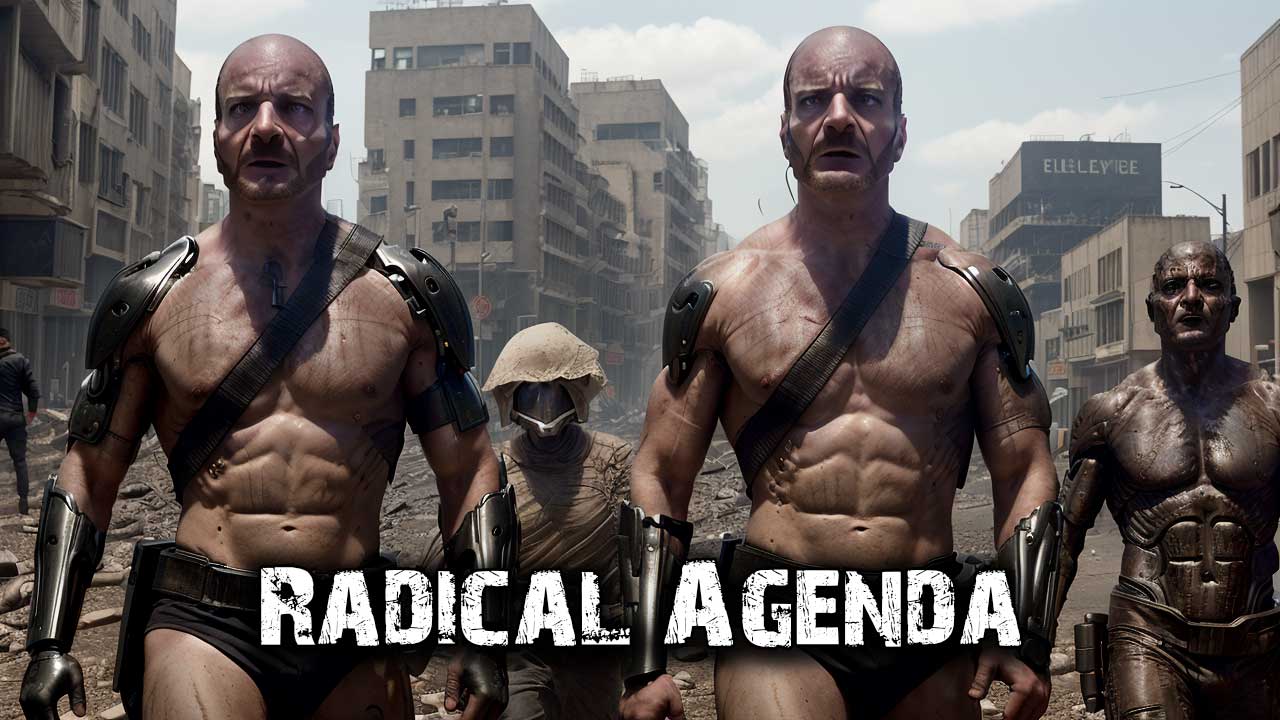 Radical Agenda S06E060 - AI / OME