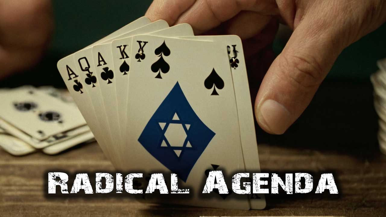 Radical Agenda S06E067 - Shuffle